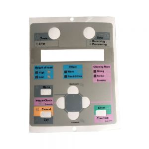 Generic Mutoh VJ-1604 / VJ-1614 Panel Board Film