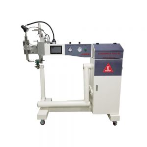 US Stock, 220V Hot Air & Hot Wedge Welder for Coating Fabric