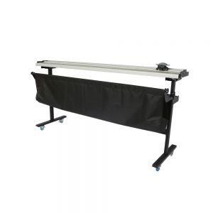 US Stock, 63 Inch Manual Large Format Paper Trimmer Cutter with Support Stand