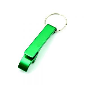 CALCA 200pcs Bottle Opener Key Ring Key chain Metal Beer Bar Tool Claw Trade Show Gifts