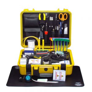 FIBRETOOL FTK-800 BASIC FIBER OPTIC TOOL KIT