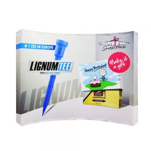 8ft Portable Custom Print Tension Fabric Aluminum Pop Up Display Stand Backdrop Banner Wall for Advertising