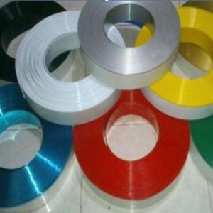 108mm (4.25") x 50m (164ft)Roll Color Aluminum Return Coil (With Folded Edge, 2 Rolls / ctn) for Channel Letter Sign Fabrication Making