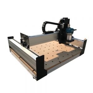 15.7"x15.7"(400mm x 400mm) Desktop CNC Engraving Router Drilling Milling Machine With USB connection