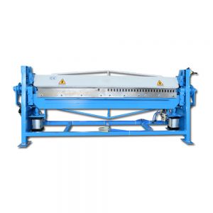 1.5 x 3000 Pneumatic TDF Folding Machine