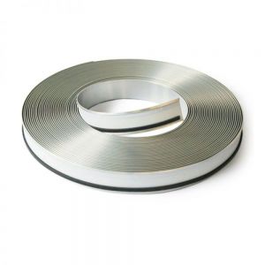 88mm (3.46") x 50m (164ft) Color Aluminum Trim Cap with PC & Foam,0.6mm(0.024") Thickness