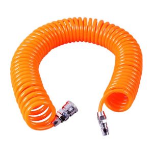 29.5ft x 0.3in Air Hose Coil Spring Compressor Tools