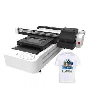 6090 Impresora de Playeras con Doble Estacion de Trabajo Con Cabezal Epson XP600