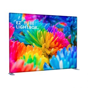 10ft EZ Tube Lightbox (Graphic Only)