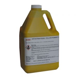 Dupont ARTISTRI P5300+ Yellow Pigment Ink DTG Ink - P5000+ Series - 2L