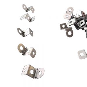 1000 PCS/pack Stainless Steel Z Type Mounting Lug