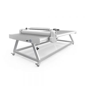 51" x 98" Flatbed Laminator Sign Table Laminator Flatbed Applicator for All Size Prints and Kinds of Board