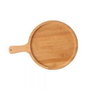 Bamboo Pizza Peel Paddle Can Be Laser Engraved Blank Board