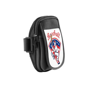 Sublimation Blank Sports Armband Mobile Holder