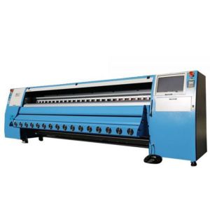 H8 3.2m printer with KM1024i-30pl /13pl heads