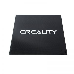 Creality 3D Printer Parts Ultrabase Platform Heated Bed Build Surface Carbon Crystal Glass Plate for Ender-3