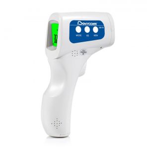 FDA Medical Grade Non-Contact Infrared Thermometer JXB-178