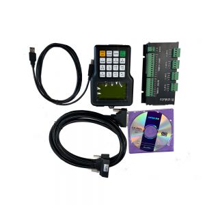 RichAuto DSP Three-Axis Linkage Motion Control System-A11