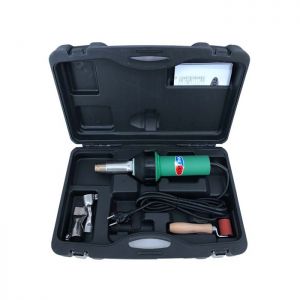 1600W Affordable Easy Grip Hand Held Plastic Hot Air Welding Gun