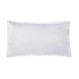 10pcs Plain White Peach Skin Soft Fine Sublimation Blank Pillow Case 18" x 29.5" for DTF Printing