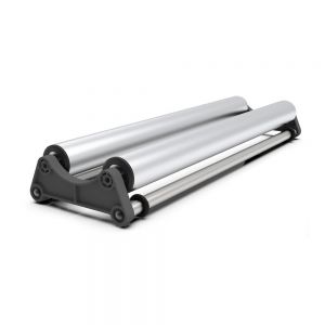 Qomolangma Media Roll Holder Mobile Tray for DTF Film and Vinyl Film Finishing