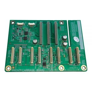 Generic Roland VP-300 / VP-540 Print Carriage Board - W700461110