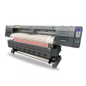 TP1802 Impresora de Sublimacion para Tela de Fibras (2 Cabezales Epson 4720)