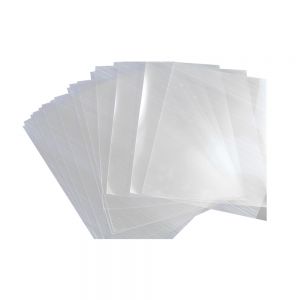 100 Sheets/pack 4 Mil Laser Printer Film A4 8.3 x 11.7 inch 