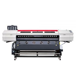 ST1906 Impresora de Sublimacion para Textiles (6 Epson I3200A1)