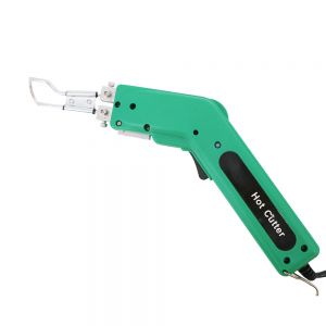 US Stock-100W 110V Durable and Practical Handheld Hot Heating Knife Cutter Tool for Fabric and Rope Cutting
