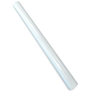 24" x 5 Yard Roll White Color Printable Heat Transfer Vinyl for T-shirt Fabric