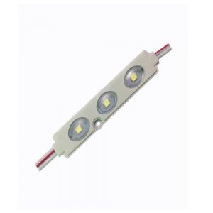 SMD 2835Waterproof LED Module (3 LEDs, White, 0.8 W, L68 x W13mm)