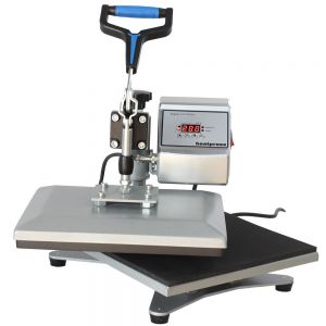 9"x12"Manual Swing-away Heat Press Horizontal Version