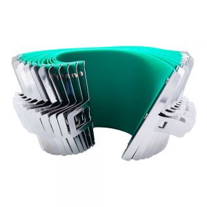 10pcs 3D Sublimation Silicone Mug Wrap, 11OZ Cup Clamp Fixture for Printing Mugs