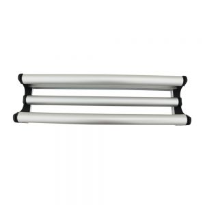 39.4" Paper Roll Dispenser Paper Cutter Rack Media Roll Holder for DTF Film and Vinyl Roll