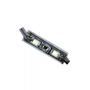 SMD 2835 Waterproof LED Module 0.5W 26*06*2.3mm,White