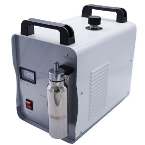 UK Stock, 300W 75L Portable Acrylic Polishing Machine Oxygen Hydrogen Welder