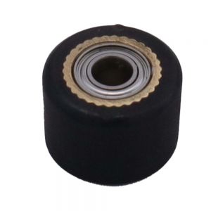 Silica Gel Pinch Roller Wheel for MIMAKI Vinyl Cutter(4 x 10 x 14mm)