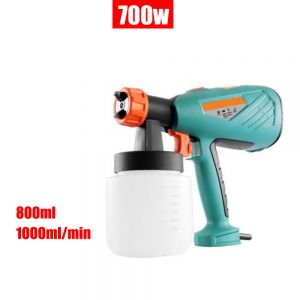 700W Electric Spray Gun 