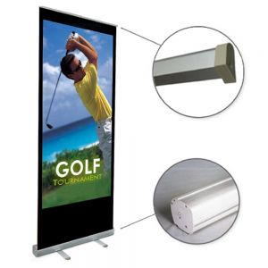 Roll up EB80+ 80x200cm,Frame Only