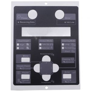 Generic Mutoh VJ-1624 Panel Board Film