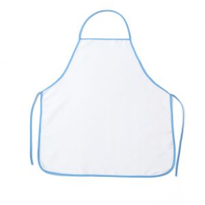 10pcs 14"*17.7" Sublimation Blank Hemmed Apron Size S