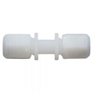Limited Offer, H-E Parts 3mm Threaded Butt Tube Fitting for 2 x 3mm Tube