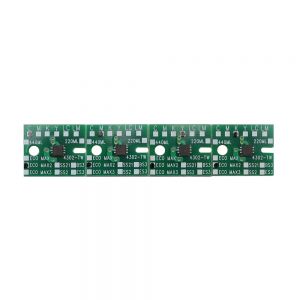 Permanent Roland VP-300 / VP-540 ECO Solvent Max2 Chips--4pcs / set CMYK