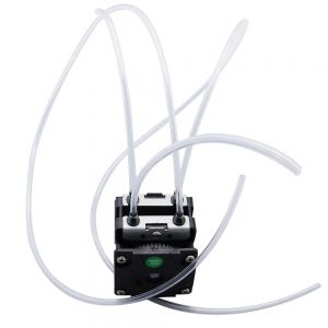 H-E Parts Improved Mimaki CJV30 / JV3 / JV33 / JV5 Solvent Resistant Ink Pump with 60cm Tube