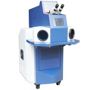 CALCA 200W Laser Spot Welding Machine main body