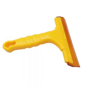 Window Squeegee Cleaner Squeegee Blade Portable Car Glass Window Wiper Silicone Blade For Shower Glass Door Mirrors Car