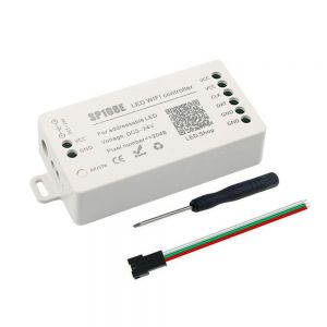 DC5~24V SP108E WiFi Controller for  Strip Light