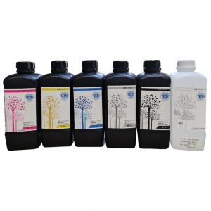 Tinta Toshiba UV para Cabezales Ricoh/Seiko/Konica/Toshiba