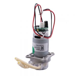 US Stock-Generic 24V/5W Peristaltic Pump for Epson I3200-A1 Printhead CALCA Ultra II DTF Printer